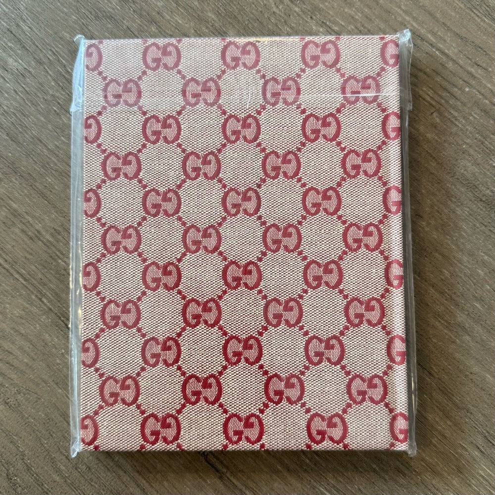 NIP GUCCI "My Scrapbook" Limited Edition Notebook BAILA 2018 Japan Exclusive - Picture 3 of 16